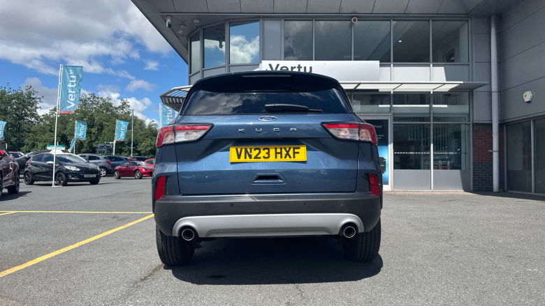 Ford Kuga 1.5 EcoBoost 150 Zetec 5dr Petrol Estate